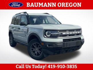 Used 2022 Ford Bronco Sport Big Bend w/ Convenience Package AWD/4WD 360° Tour