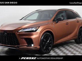 Certified 2023 Lexus RX 500h F Sport w/ Cold Area Package AWD/4WD video 1