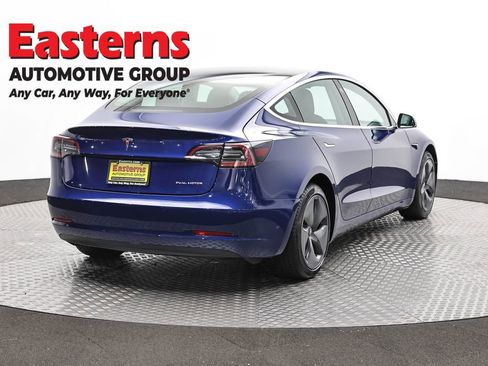 Used 2019 Tesla Model 3 Long Range AWD/4WD image 5