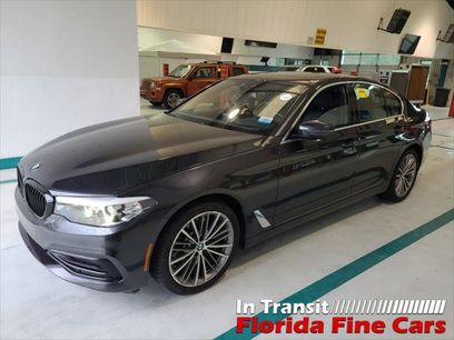 Used 2019 BMW 540i w/ Convenience Package