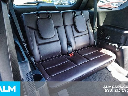 Used 2025 Ford Explorer Platinum w/ LUX Leather Package AWD/4WD image 22