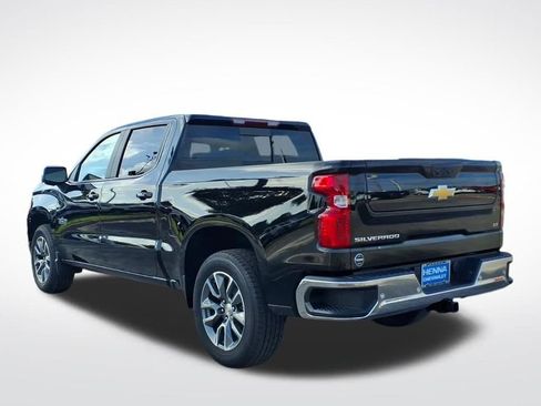 New 2026 Chevrolet Silverado 1500 LT w/ Texas Edition Plus RWD image 5