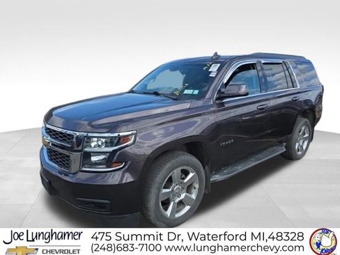 Used 2016 Chevrolet Tahoe LT image 2