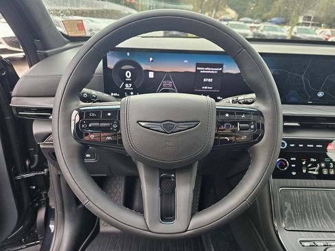 New 2026 Genesis GV80 3.5T Prestige image 11