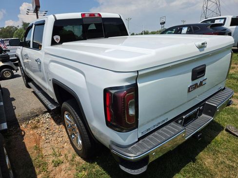 Used 2018 GMC Sierra 1500 SLT AWD/4WD image 10