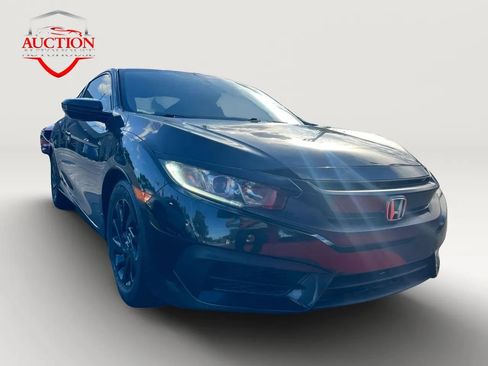 Used 2018 Honda Civic LX-P image 3