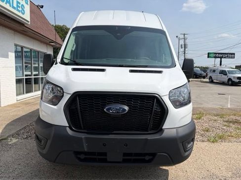 Used 2024 Ford Transit 250 148 High Roof w/ Load Area Protection Package RWD image 2