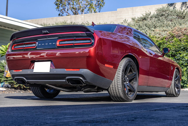 Used 2022 Dodge Challenger SRT Hellcat Redeye RWD image 51