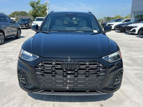Used 2024 Audi Q5 2.0T Premium AWD/4WD image 2