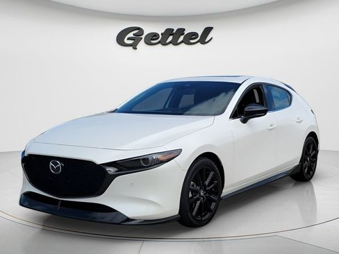 Used 2023 MAZDA MAZDA3 Hatchback w/ Appearance Package AWD/4WD image 1