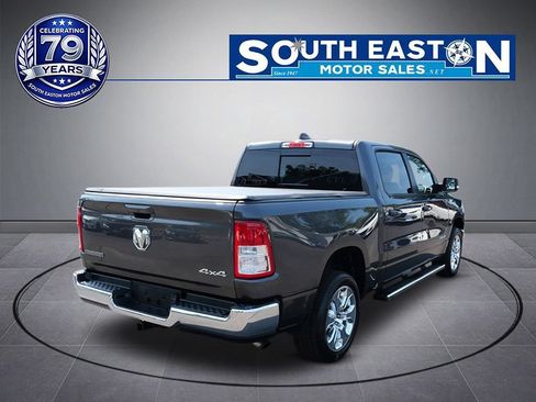 Used 2021 RAM 1500 Big Horn AWD/4WD image 6