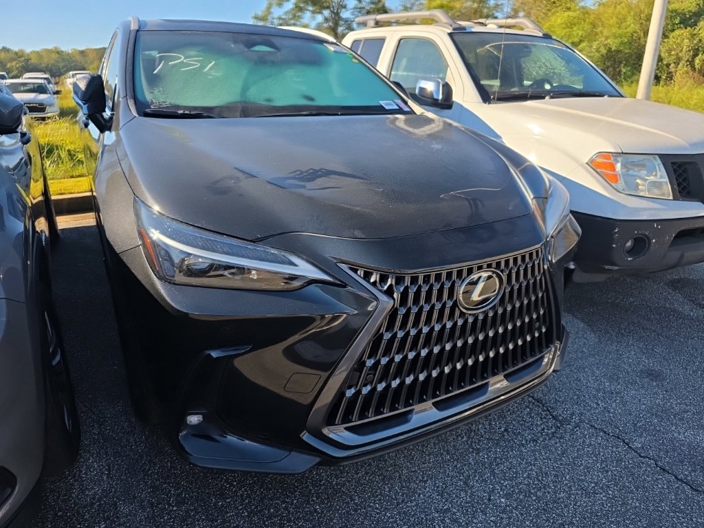 Used 2025 Lexus NX 350 AWD w/ Accessory Package (K3) image 8