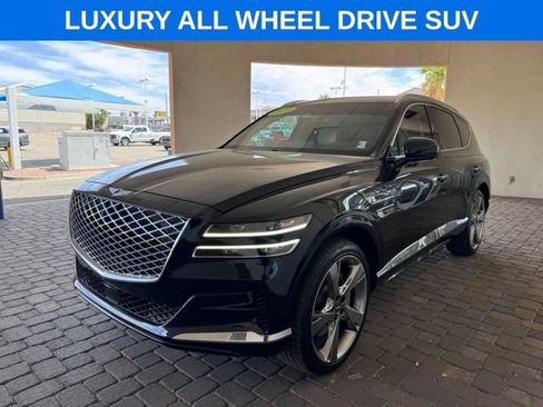 Used 2023 Genesis GV80 3.5T w/ Prestige Package AWD/4WD image 1