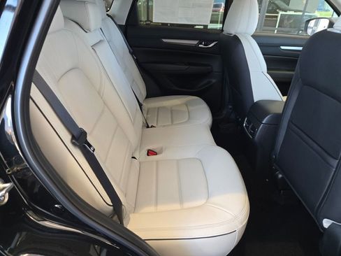 New 2025 MAZDA CX-5 AWD 2.5 S w/ Preferred Package image 7