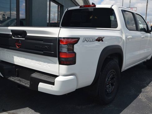 Used 2026 Nissan Frontier PRO-4X w/ Tow Package AWD/4WD image 3