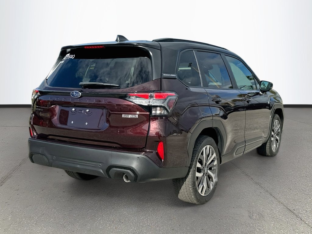New 2026 Subaru Forester Touring AWD/4WD image 7