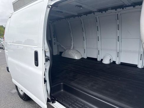 Used 2023 Chevrolet Express 2500 Extended w/ Driver Convenience Package image 47