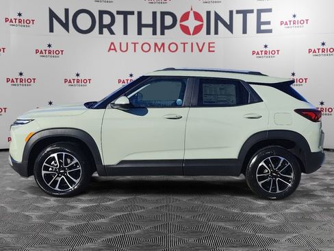 New 2026 Chevrolet TrailBlazer LT w/ Convenience Package image 3