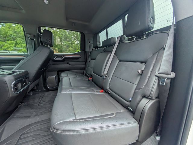 Used 2024 GMC Sierra 1500 Denali w/ Denali Reserve Package AWD/4WD image 14
