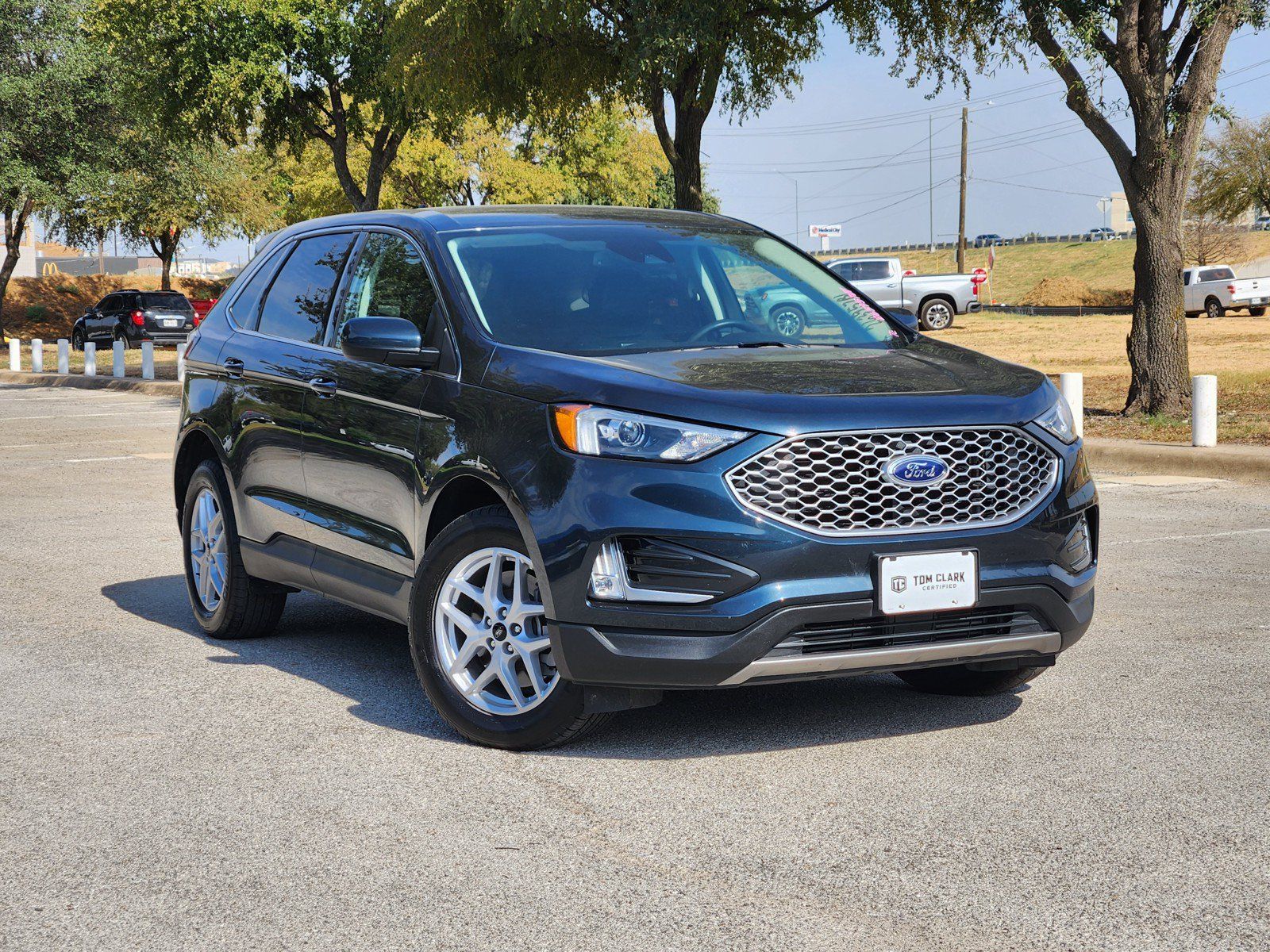 Used 2024 Ford Edge SEL w/ Convenience Package AWD/4WD image 1
