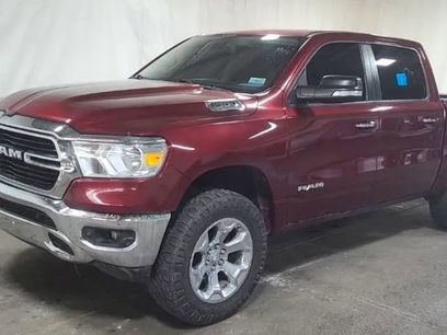 Used 2019 RAM 1500 Big Horn