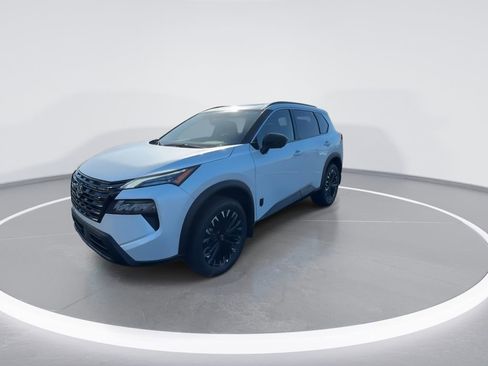 New 2026 Nissan Rogue SV AWD/4WD image 4