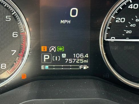 Used 2019 Subaru Forester Touring w/ Popular Package #3 AWD/4WD image 8