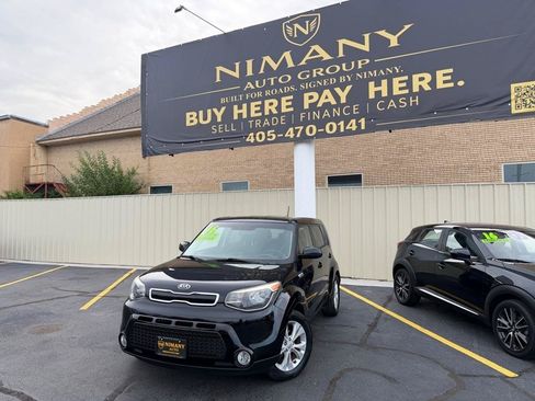 Used 2016 Kia Soul + w/ Audio Package FWD image 40