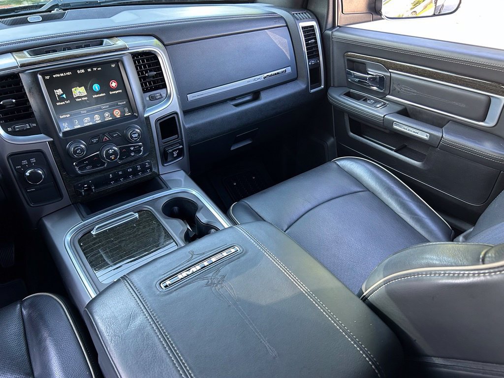 Certified 2016 RAM 2500 Limited AWD/4WD image 12