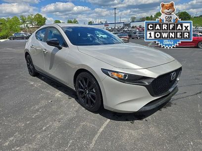 Used 2024 MAZDA MAZDA3 s