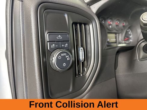 Used 2022 Chevrolet Silverado 1500 W/T w/ WT Value Package image 10