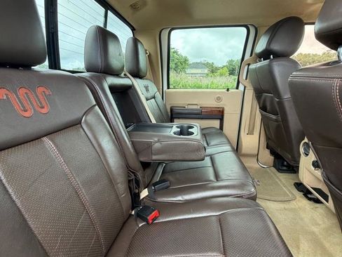 Used 2016 Ford F250 King Ranch AWD/4WD image 17