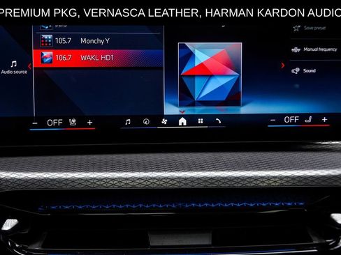 Used 2025 BMW 440i xDrive Coupe w/ Premium Package AWD/4WD image 28