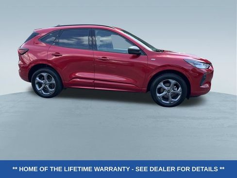 Used 2024 Ford Escape ST-Line AWD/4WD image 2