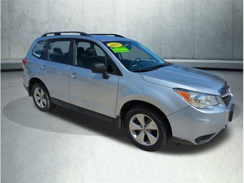 Used 2015 Subaru Forester 2.5i w/ Alloy Wheel Package AWD/4WD image 8