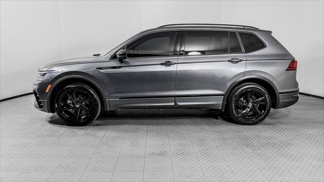 Used 2023 Volkswagen Tiguan SE R-Line FWD image 3