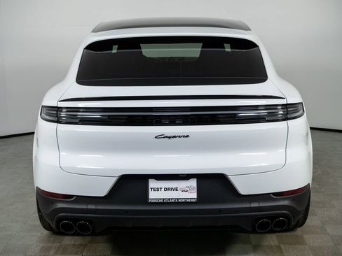 New 2026 Porsche Cayenne Coupe image 30