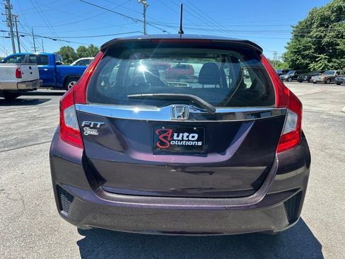 Used 2015 Honda Fit EX image 4