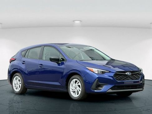 New 2025 Subaru Impreza 2.0i image 8