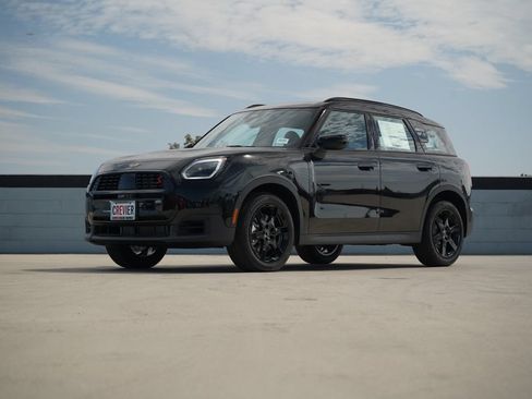 New 2027 MINI Cooper Countryman S AWD/4WD image 1