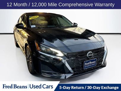 Used 2023 Nissan Altima 2.5 SV