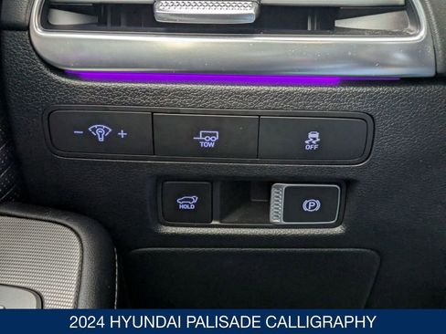 Certified 2024 Hyundai Palisade Calligraphy image 20