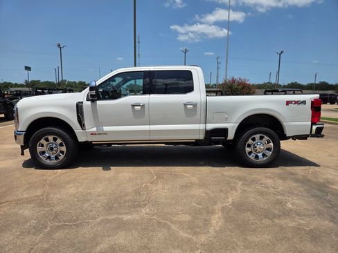 New 2026 Ford F250 King Ranch w/ Chrome Package AWD/4WD image 8
