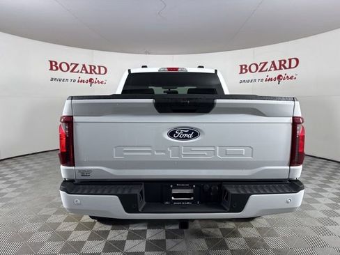 New 2025 Ford F150 STX w/ Equipment Group 200A image 7