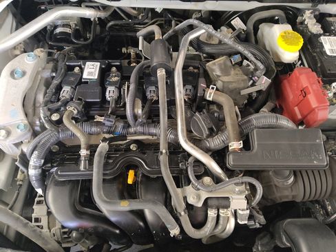 Used 2023 Nissan Sentra SV FWD image 30