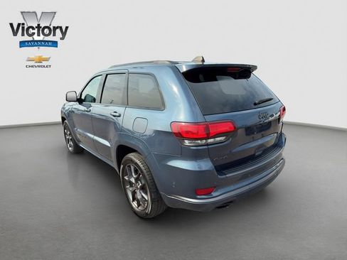 Used 2020 Jeep Grand Cherokee Limited X AWD/4WD image 5