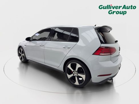Used 2018 Volkswagen GTI S FWD image 4