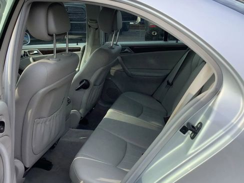 Used 2007 Mercedes-Benz C 280 4MATIC Sedan image 12