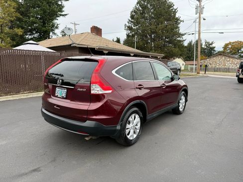 Used 2013 Honda CR-V EX image 4