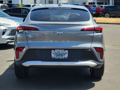 New 2025 Buick Envista Preferred w/ Convenience I Package image 5